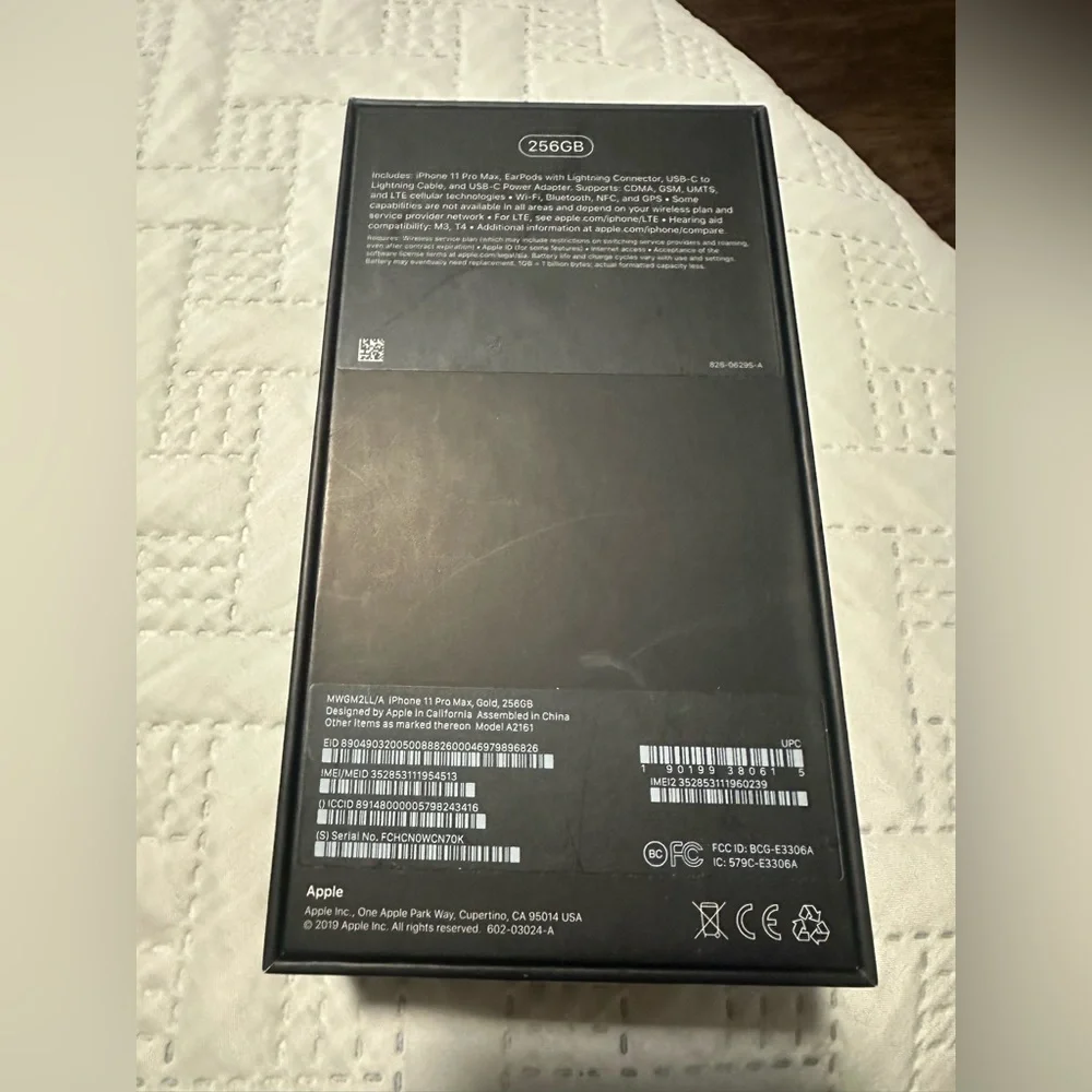 Apple iphone 11